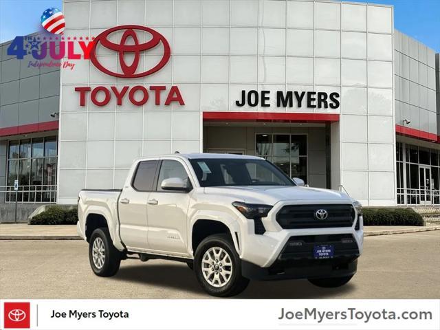 2024 Toyota Tacoma
