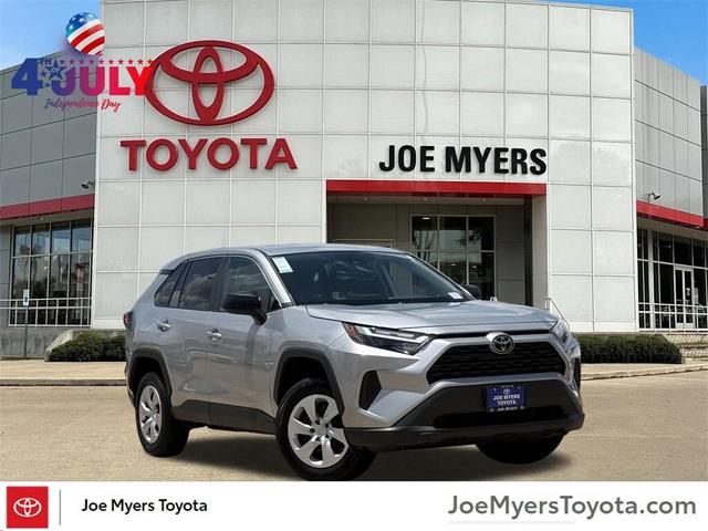 2024 Toyota RAV4