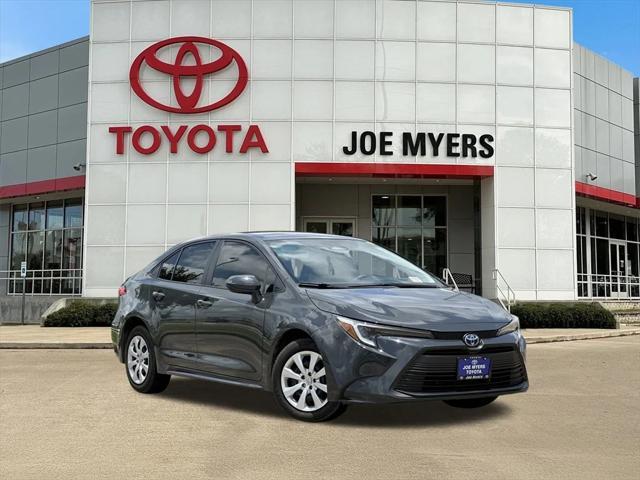 2024 Toyota Corolla Hybrid