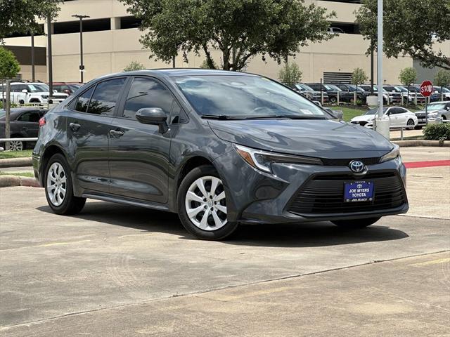 2024 Toyota Corolla Hybrid