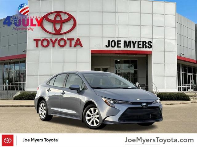 2025 Toyota Corolla
