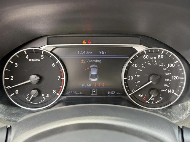 Photo of 2024 Gun Metallic Nissan Altima