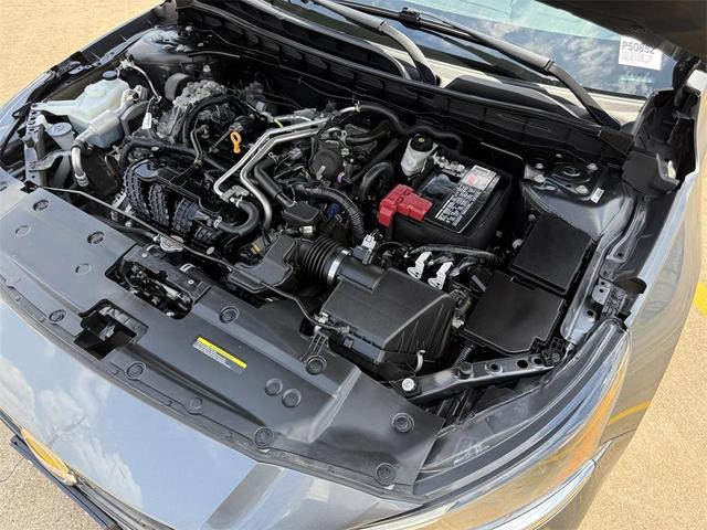 Photo of 2024 Gun Metallic Nissan Altima