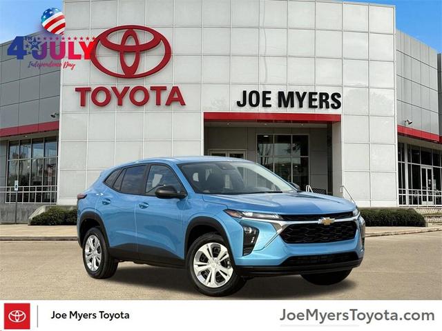 2025 Chevrolet TRAX