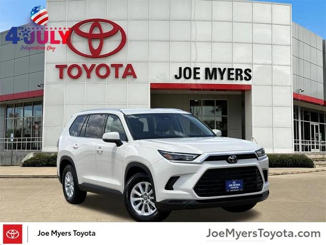 2024 Toyota Grand Highlander