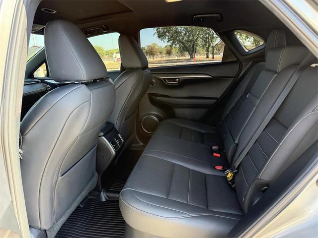 Photo of 2021 Atomic Silver Lexus NX 300