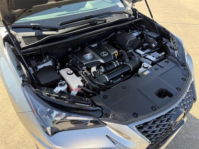 Photo of 2021 Atomic Silver Lexus NX 300