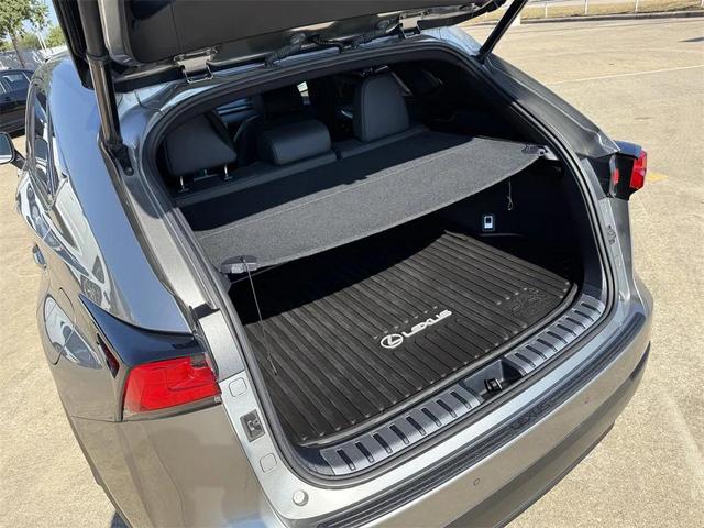 Photo of 2021 Atomic Silver Lexus NX 300