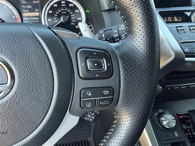 Photo of 2021 Atomic Silver Lexus NX 300