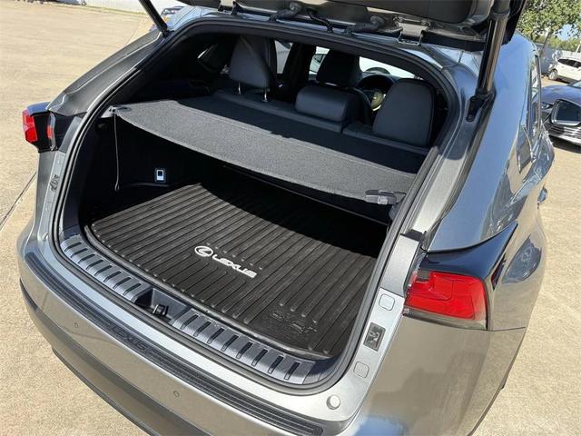 Photo of 2021 Atomic Silver Lexus NX 300