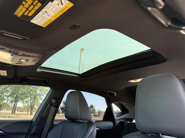 Photo of 2021 Atomic Silver Lexus NX 300