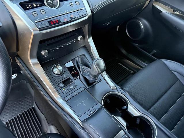 Photo of 2021 Atomic Silver Lexus NX 300
