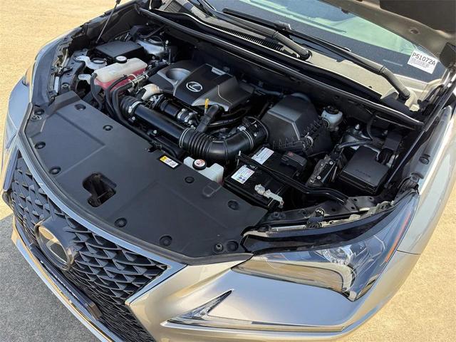 Photo of 2021 Atomic Silver Lexus NX 300