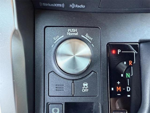 Photo of 2021 Atomic Silver Lexus NX 300