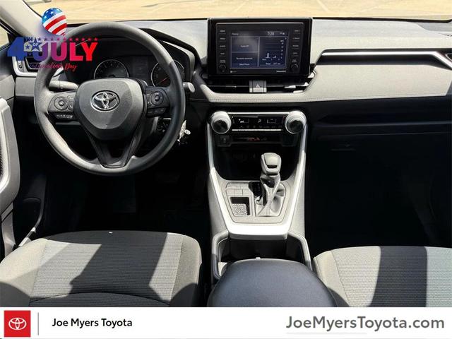 Photo of 2022 Ruby Flare Pearl Toyota RAV4