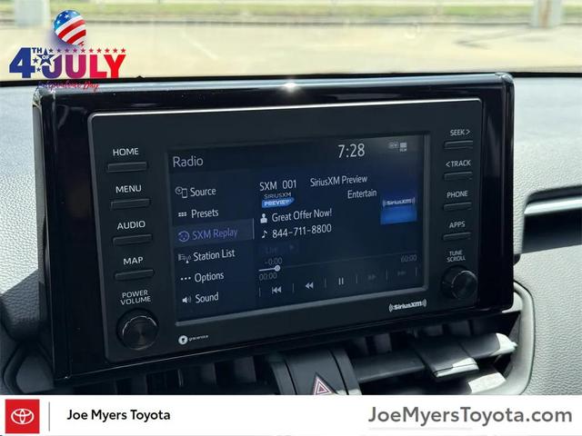 Photo of 2022 Ruby Flare Pearl Toyota RAV4