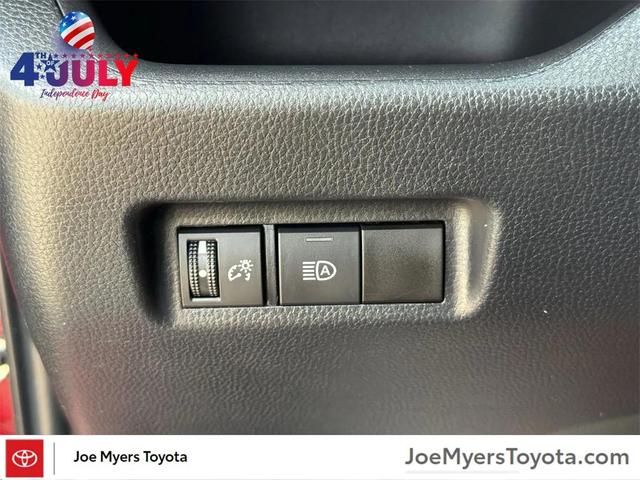 Photo of 2022 Ruby Flare Pearl Toyota RAV4