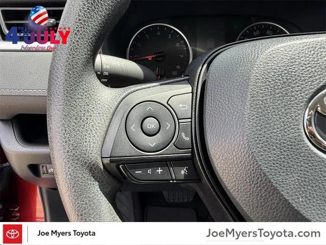 Photo of 2022 Ruby Flare Pearl Toyota RAV4