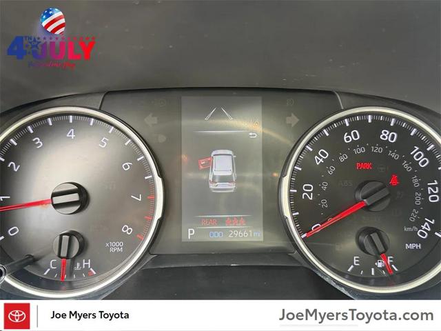 Photo of 2022 Ruby Flare Pearl Toyota RAV4