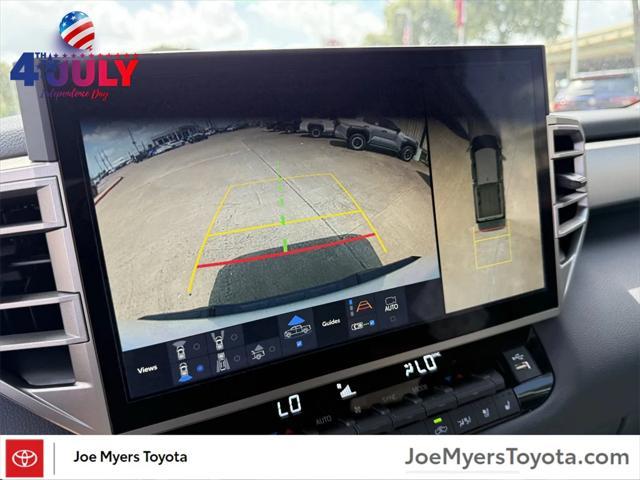 Photo of 2025 Ice Cap Toyota Tundra Hybrid