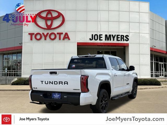 Photo of 2025 Ice Cap Toyota Tundra Hybrid