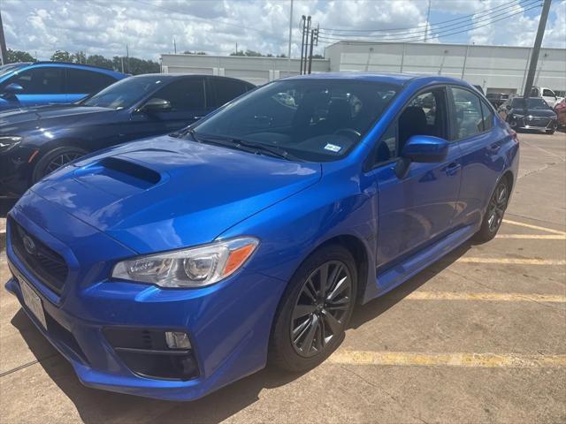 2017 Subaru WRX