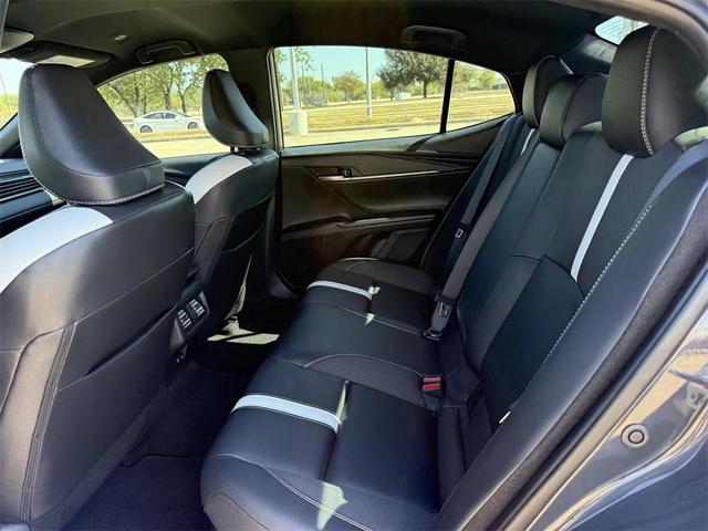 Photo of 2025 Underground Toyota Camry
