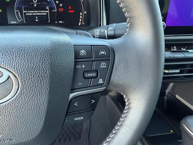 Photo of 2025 Underground Toyota Camry
