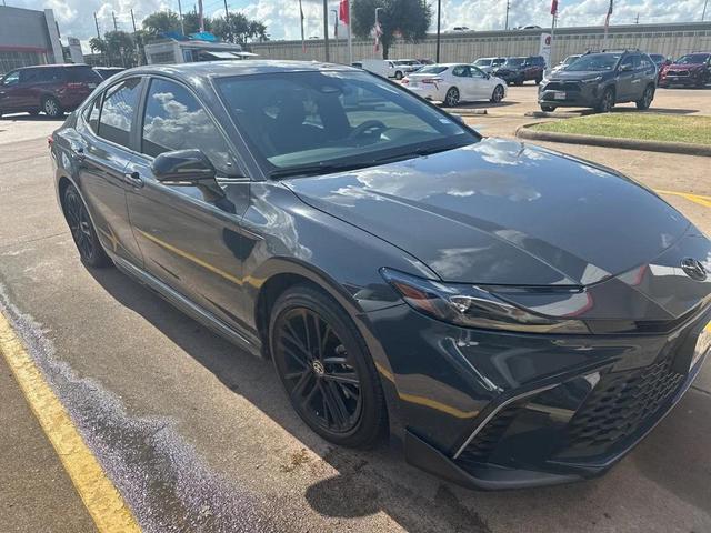 Photo of 2025 Underground Toyota Camry