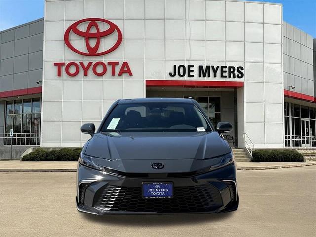 Photo of 2025 Underground Toyota Camry
