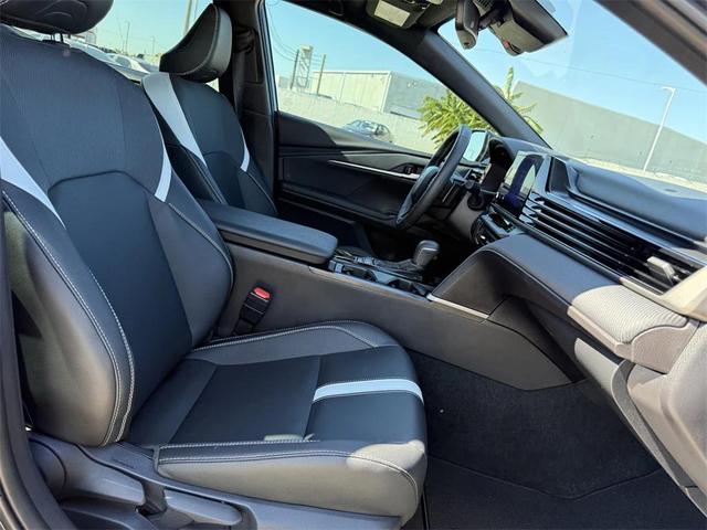 Photo of 2025 Underground Toyota Camry