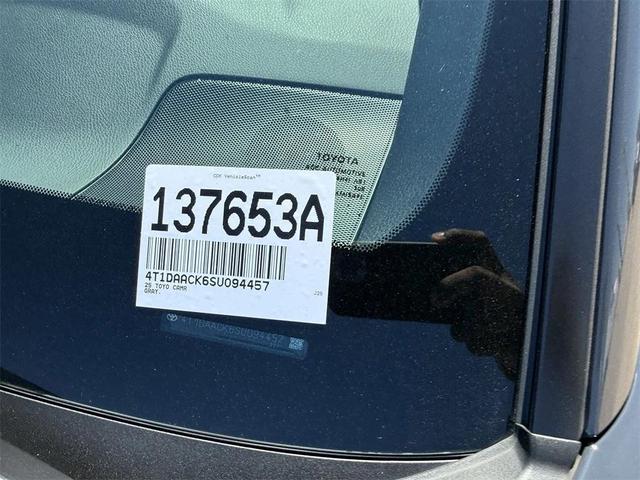 Photo of 2025 Underground Toyota Camry