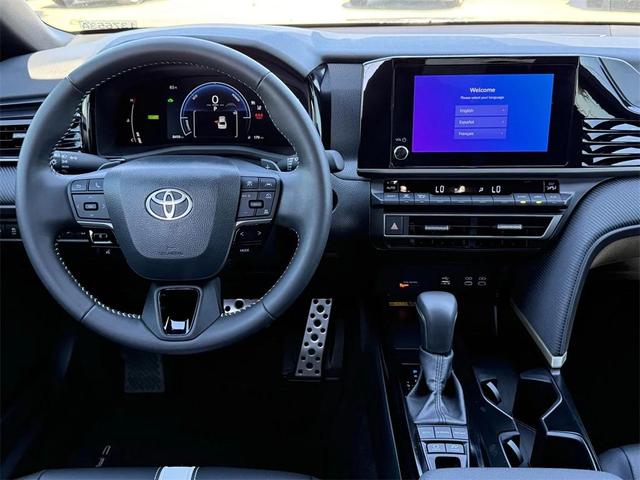Photo of 2025 Underground Toyota Camry