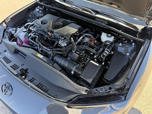 Photo of 2025 Underground Toyota Camry