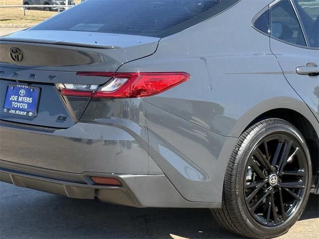 Photo of 2025 Underground Toyota Camry