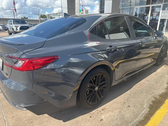 Photo of 2025 Underground Toyota Camry