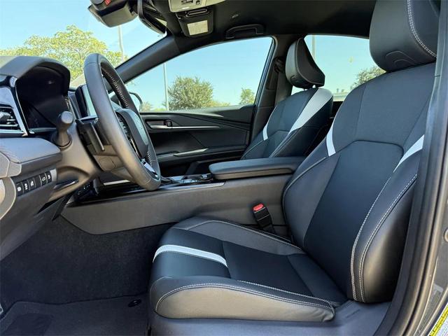 Photo of 2025 Underground Toyota Camry