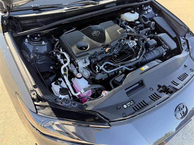 Photo of 2025 Underground Toyota Camry
