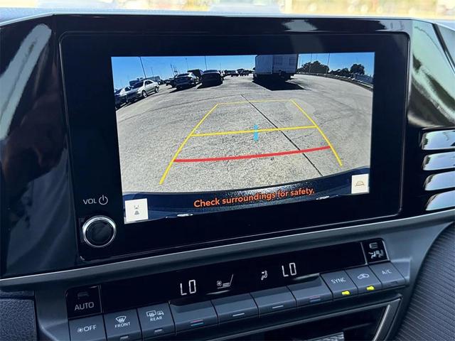 Photo of 2025 Underground Toyota Camry