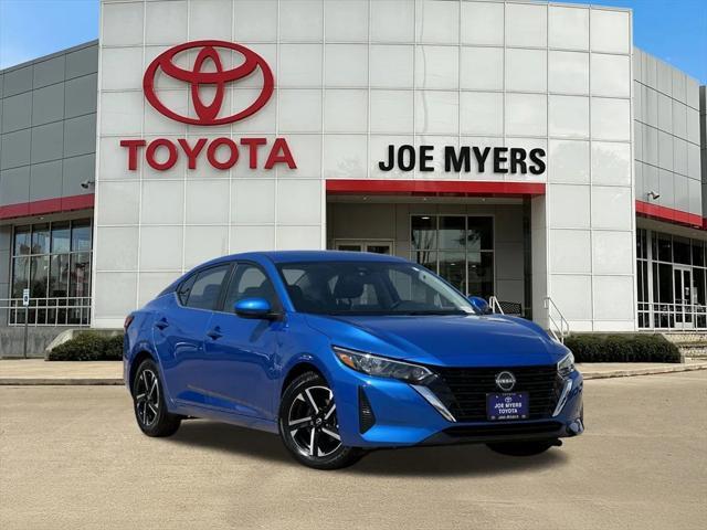 2024 Nissan Sentra