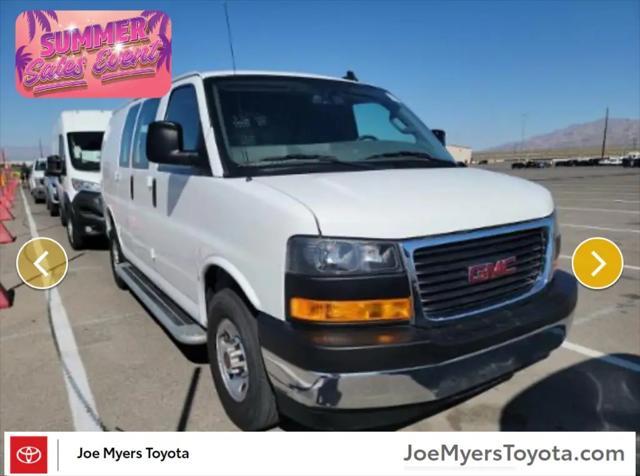 2023 GMC Savana 2500