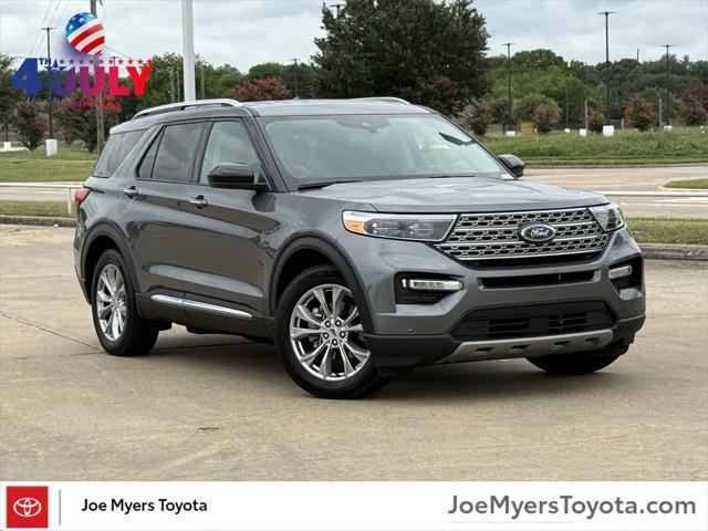 2024 Ford Explorer