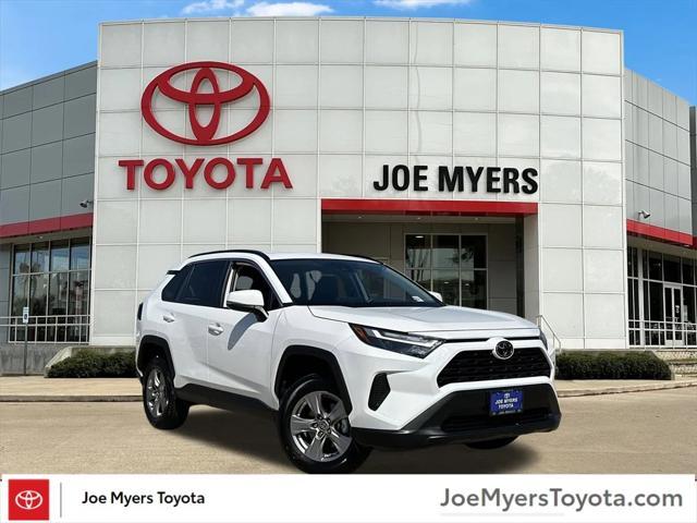 2024 Toyota RAV4