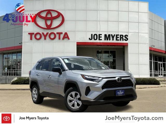 2024 Toyota RAV4