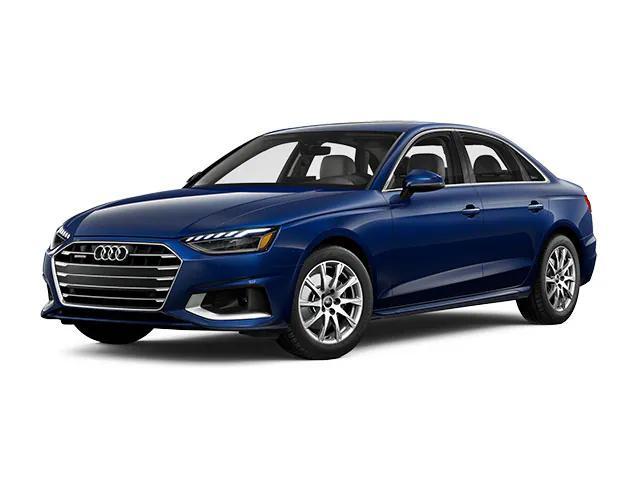 2024 Audi A4