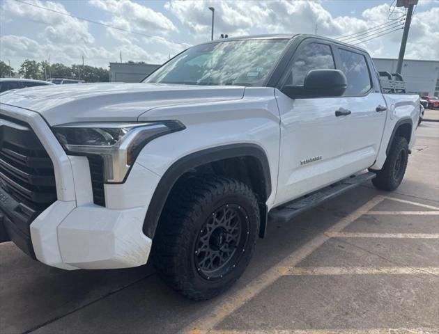 2024 Toyota Tundra