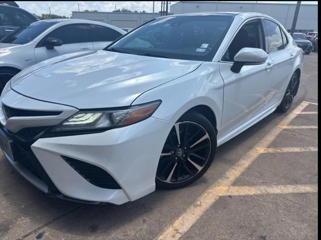 2019 Toyota Camry