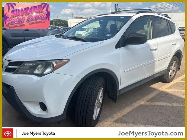 2013 Toyota RAV4
