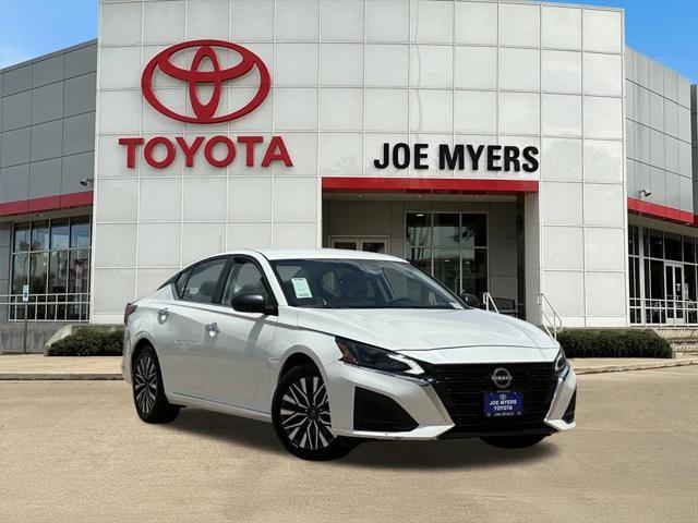 2024 Nissan Altima