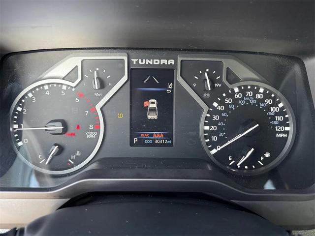 Photo of 2023 Army Green Toyota Tundra